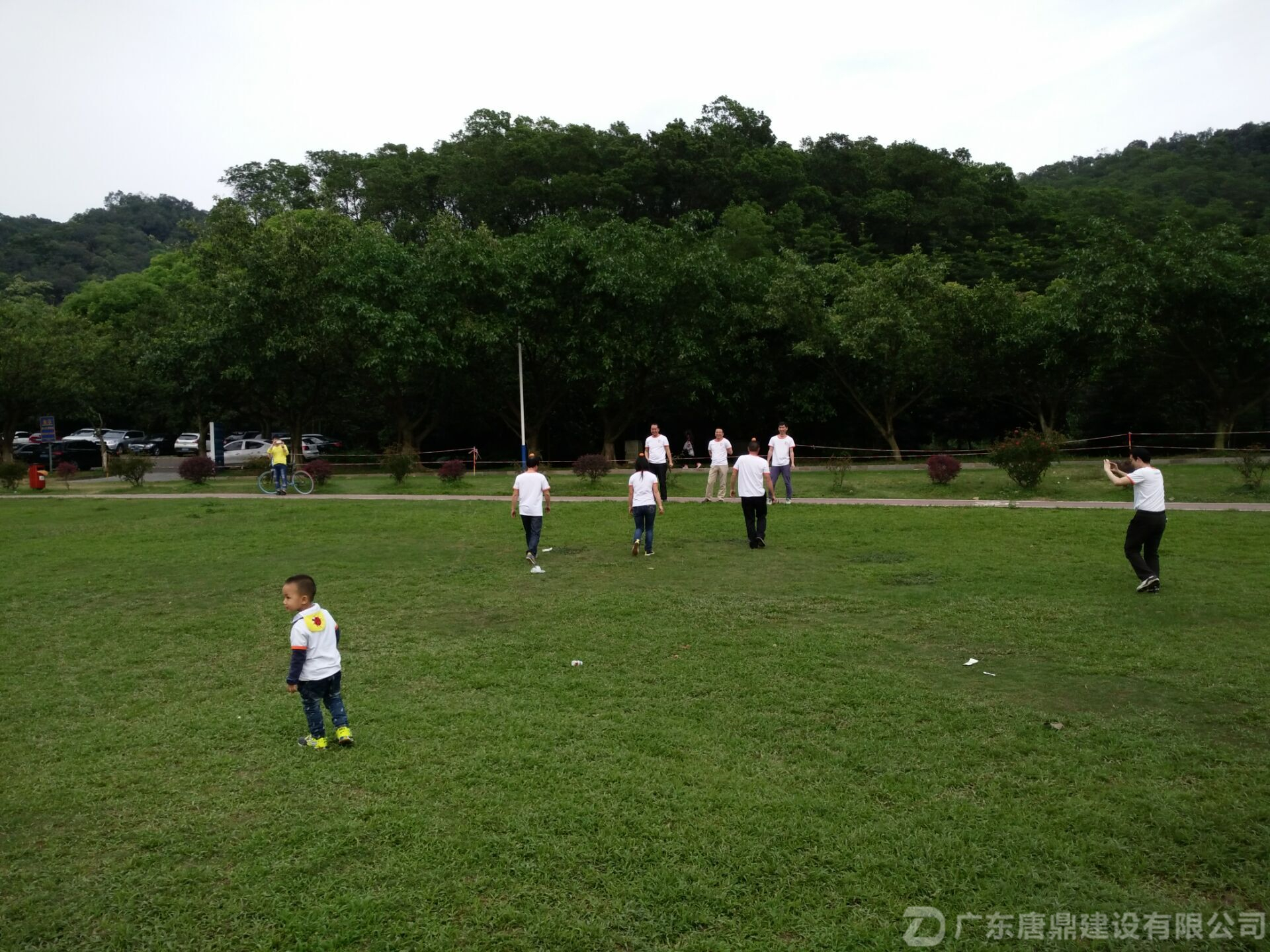 唐鼎建设公司员工