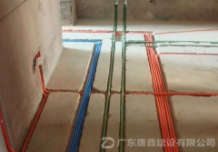 水电安装工程布线施工顺序是什么